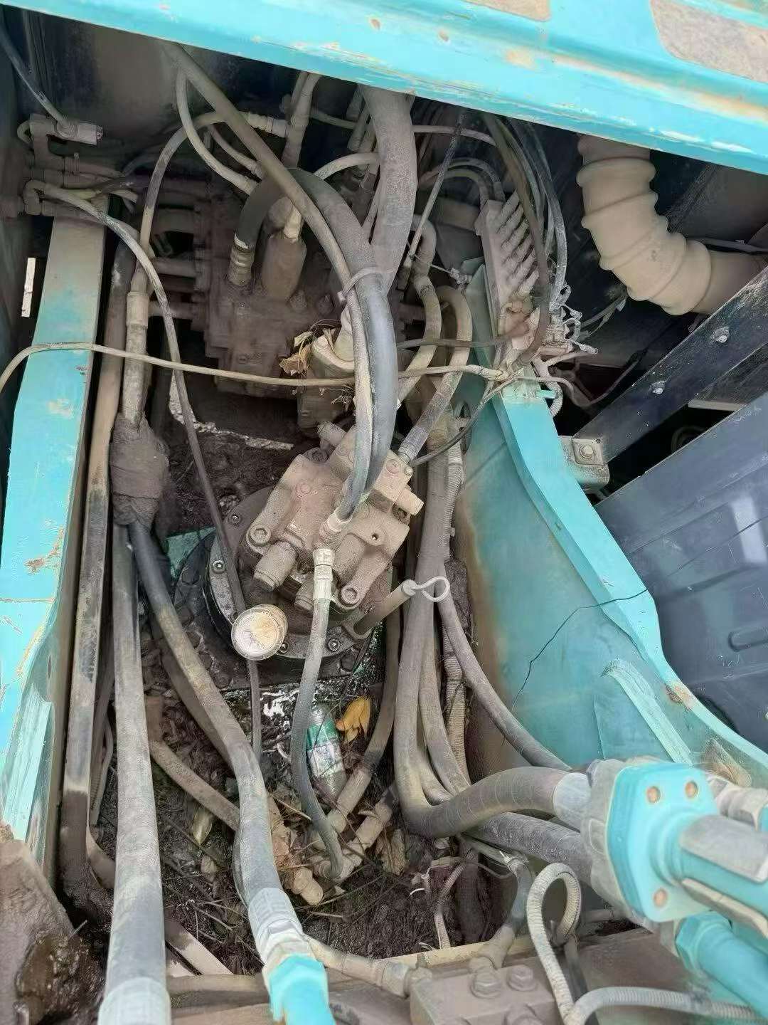 Compre Excavadora Kobelco SK200-2 Usada / 4