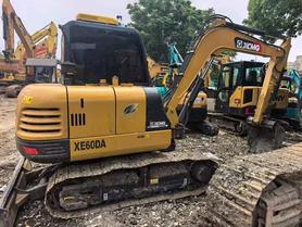 Buy XCMG XE60 Used Excavator / 3 Buy XCMG XE60 Used Excavator / 3