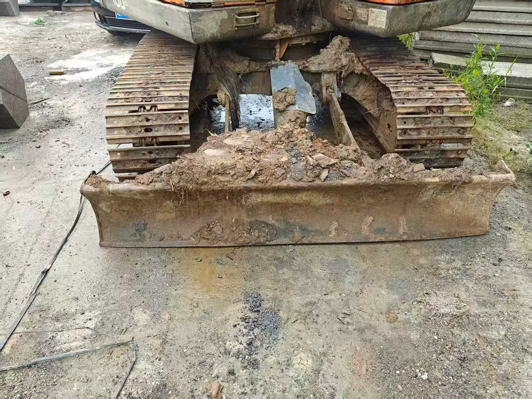 Buy Doosan DX75 Used Excavator / 3