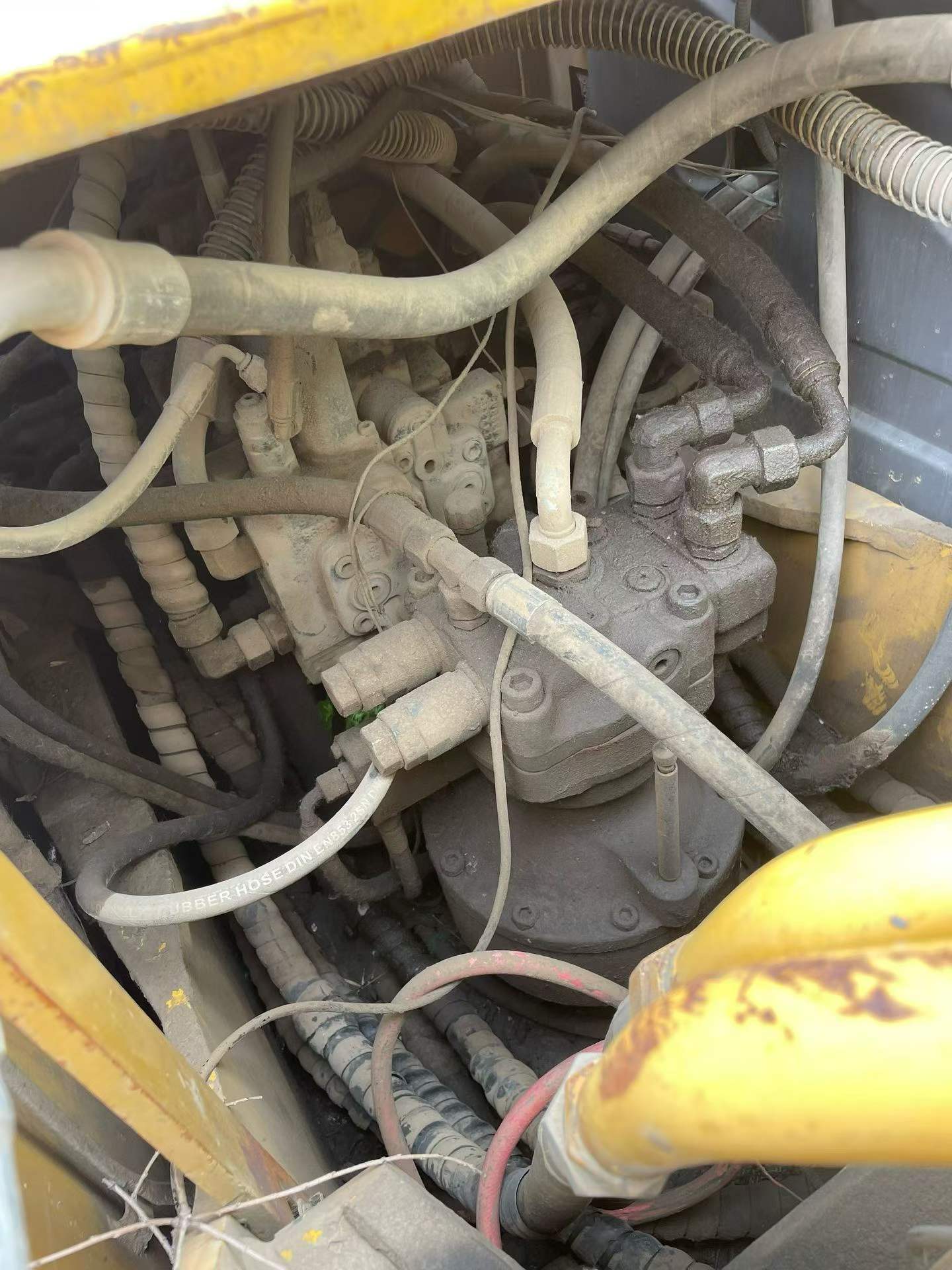 Buy XCMG XE150 Used Excavator / 5