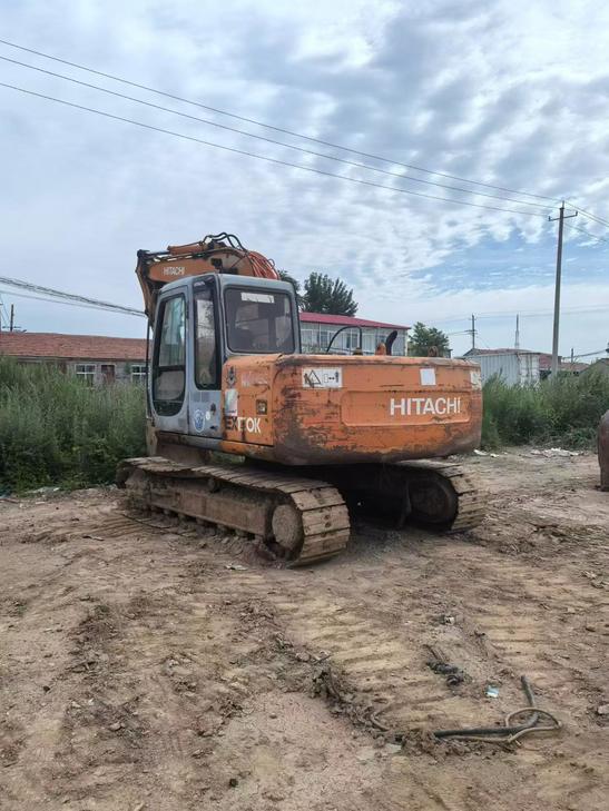 Buy Hitachi EX120 Used Excavator / 1