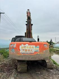 Buy Hitachi ZH200-5A Used Excavator / 3 Buy Hitachi ZH200-5A Used Excavator / 3