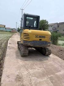 Buy XCMG XE60 Used Excavator / 9 Buy XCMG XE60 Used Excavator / 9