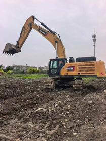Buy Sany SY485C Used Excavator / 4 Buy Sany SY485C Used Excavator / 4