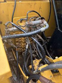 Buy Caterpillar 307B Used Excavator / 3 Buy Caterpillar 307B Used Excavator / 3
