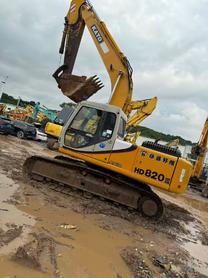 Buy Kato 820-3SP Used Excavator / 9 Buy Kato 820-3SP Used Excavator / 9