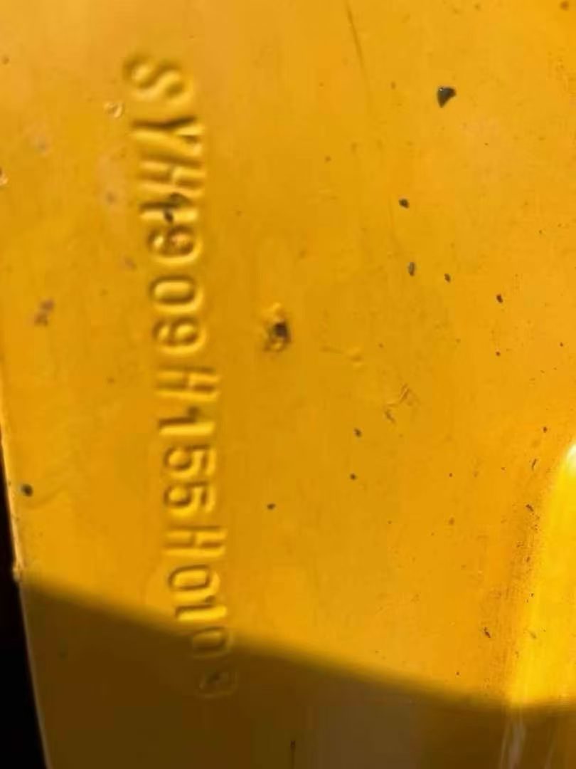 Buy Sany SY155C Used Excavator / 5