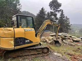 Buy Caterpillar 306D Used Excavator / 4 Buy Caterpillar 306D Used Excavator / 4