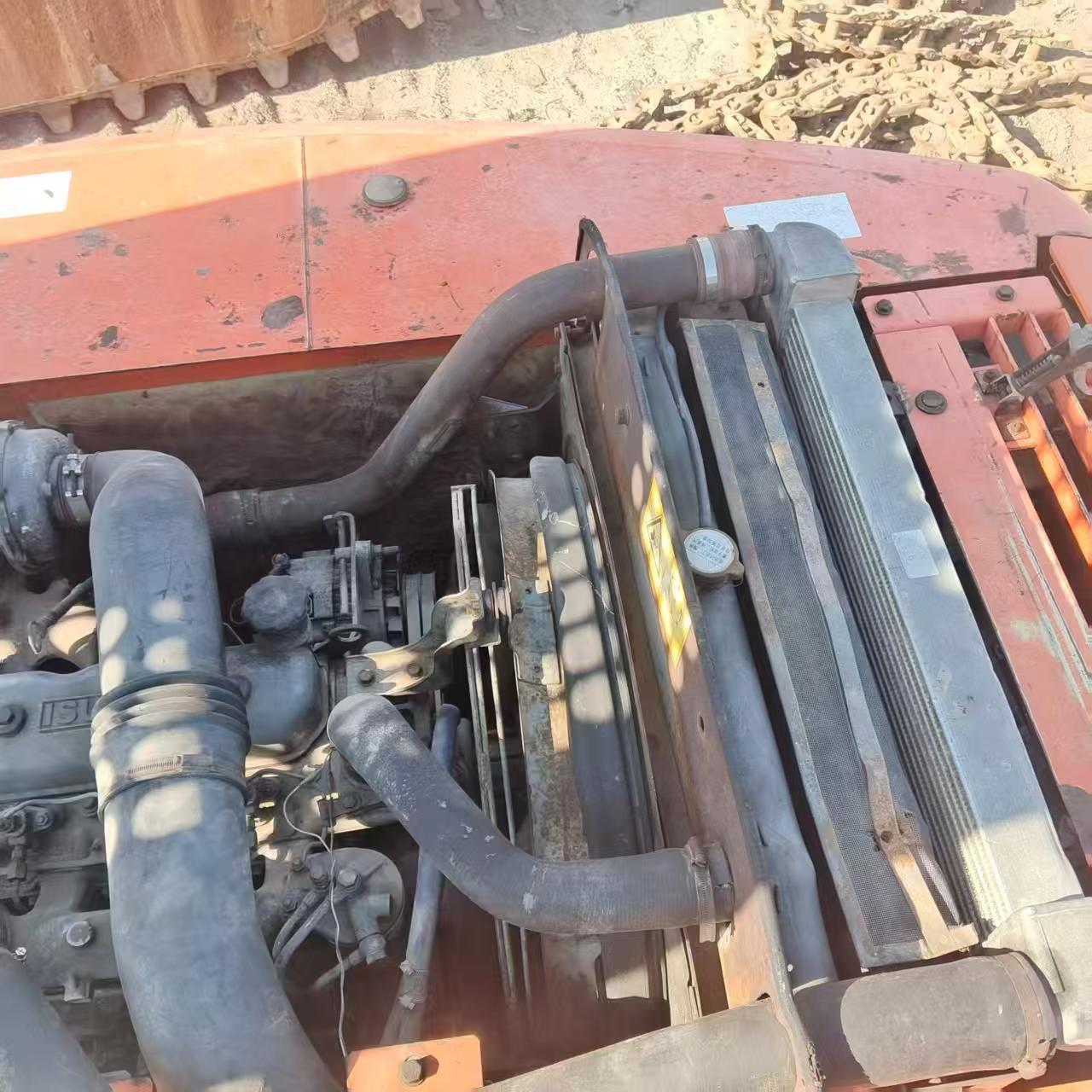 Buy Hitachi EX200 Used Excavator / 8