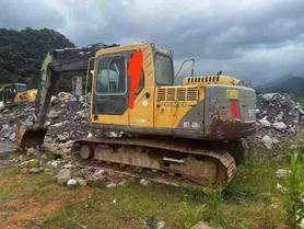 Buy Volvo EC140 Used Excavator / 2 Buy Volvo EC140 Used Excavator / 2