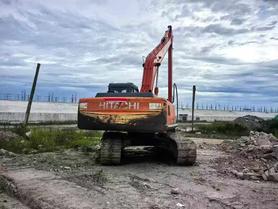 Buy Hitachi EX250-5 Used Excavator / 2 Buy Hitachi EX250-5 Used Excavator / 2