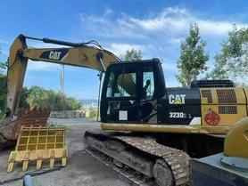 Buy Caterpillar 323 Used Excavator / 2 Buy Caterpillar 323 Used Excavator / 2