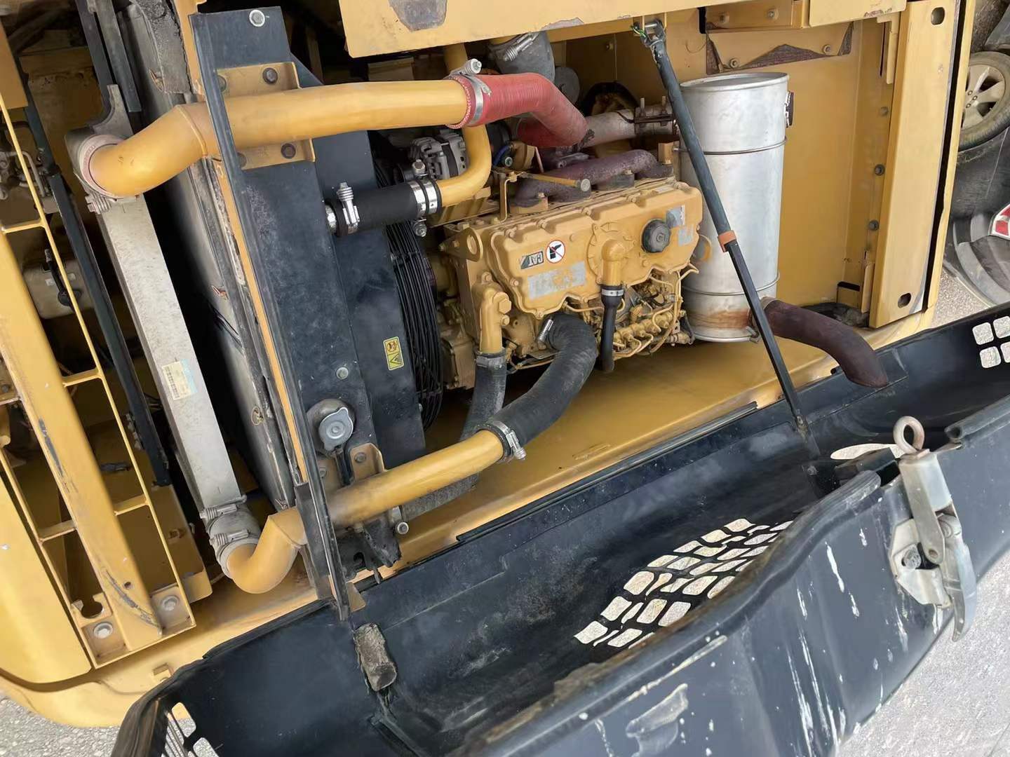 Buy Caterpillar 320A Used Excavator / 7