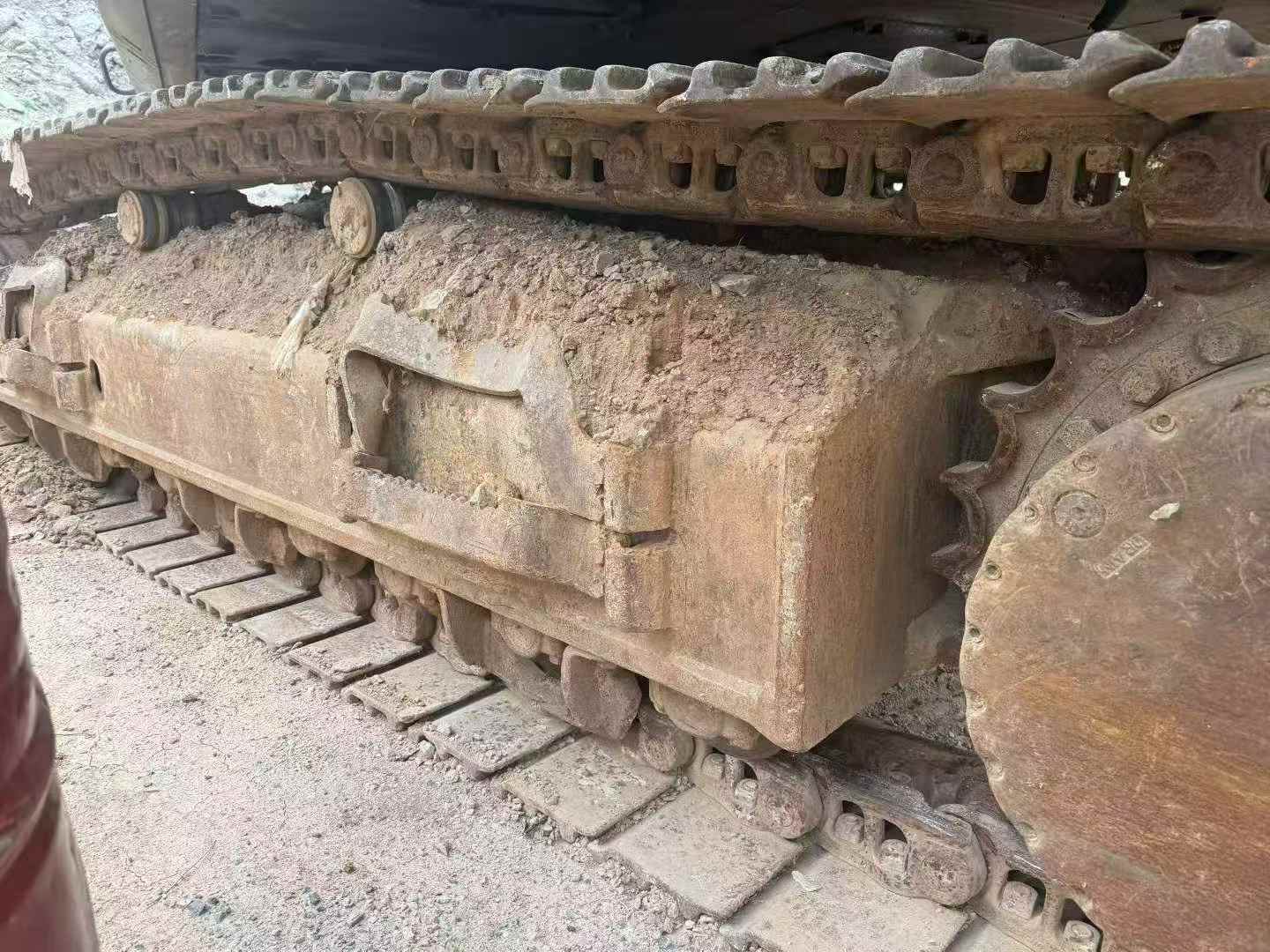 Buy XCMG XE470 Used Excavator / 5