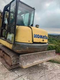 Buy Komatsu PC56-7 Used Excavator / 3 Buy Komatsu PC56-7 Used Excavator / 3