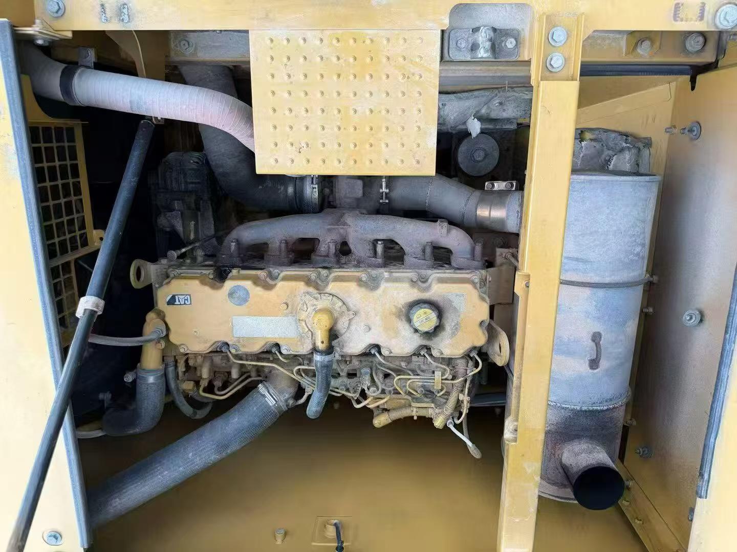 Buy Caterpillar 336E Used Excavator / 5