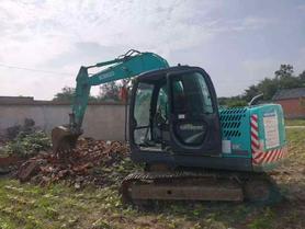 Buy Kobelco SK75 Used Excavator / 2 Buy Kobelco SK75 Used Excavator / 2