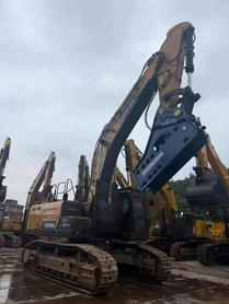 Buy Sany SY650HB Used Excavator / 3 Buy Sany SY650HB Used Excavator / 3