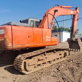 Buy Hitachi EX200 Used Excavator / 3 Buy Hitachi EX200 Used Excavator / 3