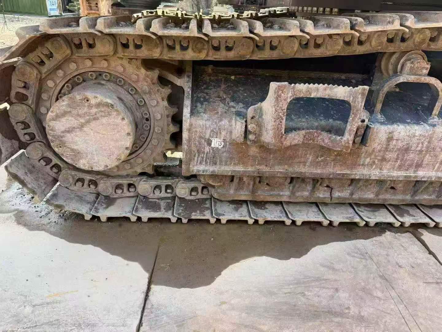 Buy Sany SY980H Used Excavator / 9