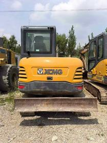 Buy XCMG XE60 Used Excavator / 3 Buy XCMG XE60 Used Excavator / 3