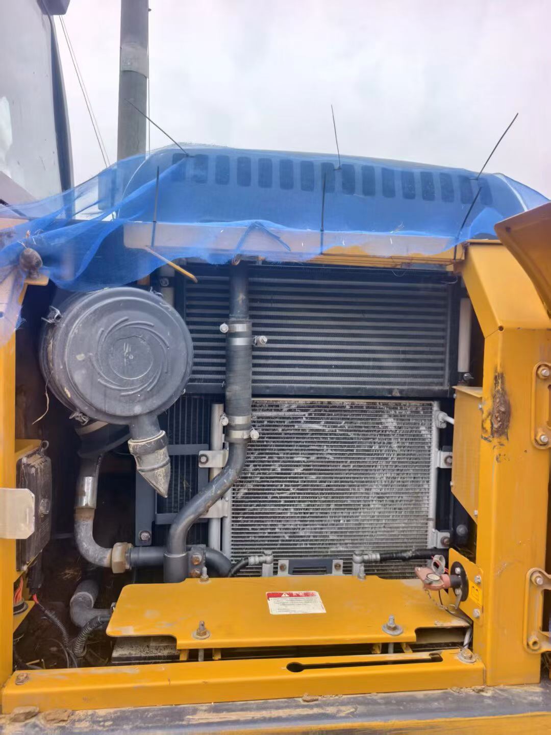 Buy XCMG XE135B Used Excavator / 5