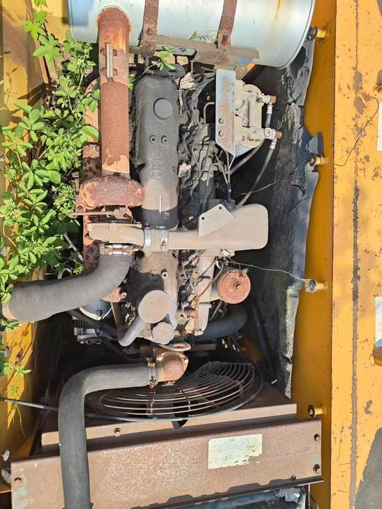 Buy Hyundai R215-7 Used Excavator / 1