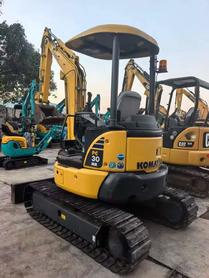 Buy Komatsu PC30-1 Used Excavator / 4 Buy Komatsu PC30-1 Used Excavator / 4