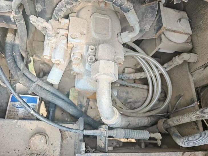 Buy Sany SY55 Used Excavator / 1