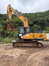 Buy Sany SY205C Used Excavator / 2 Buy Sany SY205C Used Excavator / 2