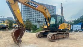 Buy Sany SY205C Used Excavator / 5 Buy Sany SY205C Used Excavator / 5