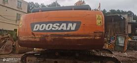 Buy Doosan DH220-7 Used Excavator / 2 Buy Doosan DH220-7 Used Excavator / 2
