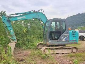 Buy Kobelco SK75 Used Excavator / 2 Buy Kobelco SK75 Used Excavator / 2
