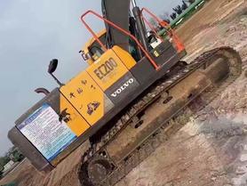 Buy Volvo EC200 Used Excavator / 3 Buy Volvo EC200 Used Excavator / 3
