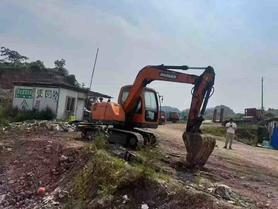 Buy Doosan DX75-9C Used Excavator / 7 Buy Doosan DX75-9C Used Excavator / 7