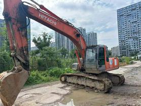 Buy Hitachi ZX200-6 Used Excavator / 6 Buy Hitachi ZX200-6 Used Excavator / 6