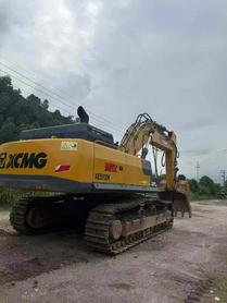 Buy XCMG XE550DK Used Excavator / 5 Buy XCMG XE550DK Used Excavator / 5