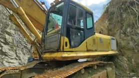 Buy Komatsu PC360-7 Used Excavator / 4 Buy Komatsu PC360-7 Used Excavator / 4