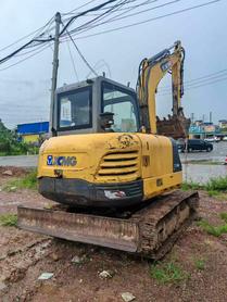 Buy XCMG XE60 Used Excavator / 4 Buy XCMG XE60 Used Excavator / 4