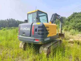 Buy Hyundai HX60 Used Excavator / 2 Buy Hyundai HX60 Used Excavator / 2