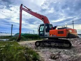 Buy Hitachi EX250-5 Used Excavator / 3 Buy Hitachi EX250-5 Used Excavator / 3