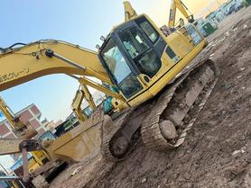 Buy Komatsu PC200-8N1 Used Excavator / 3 Buy Komatsu PC200-8N1 Used Excavator / 3