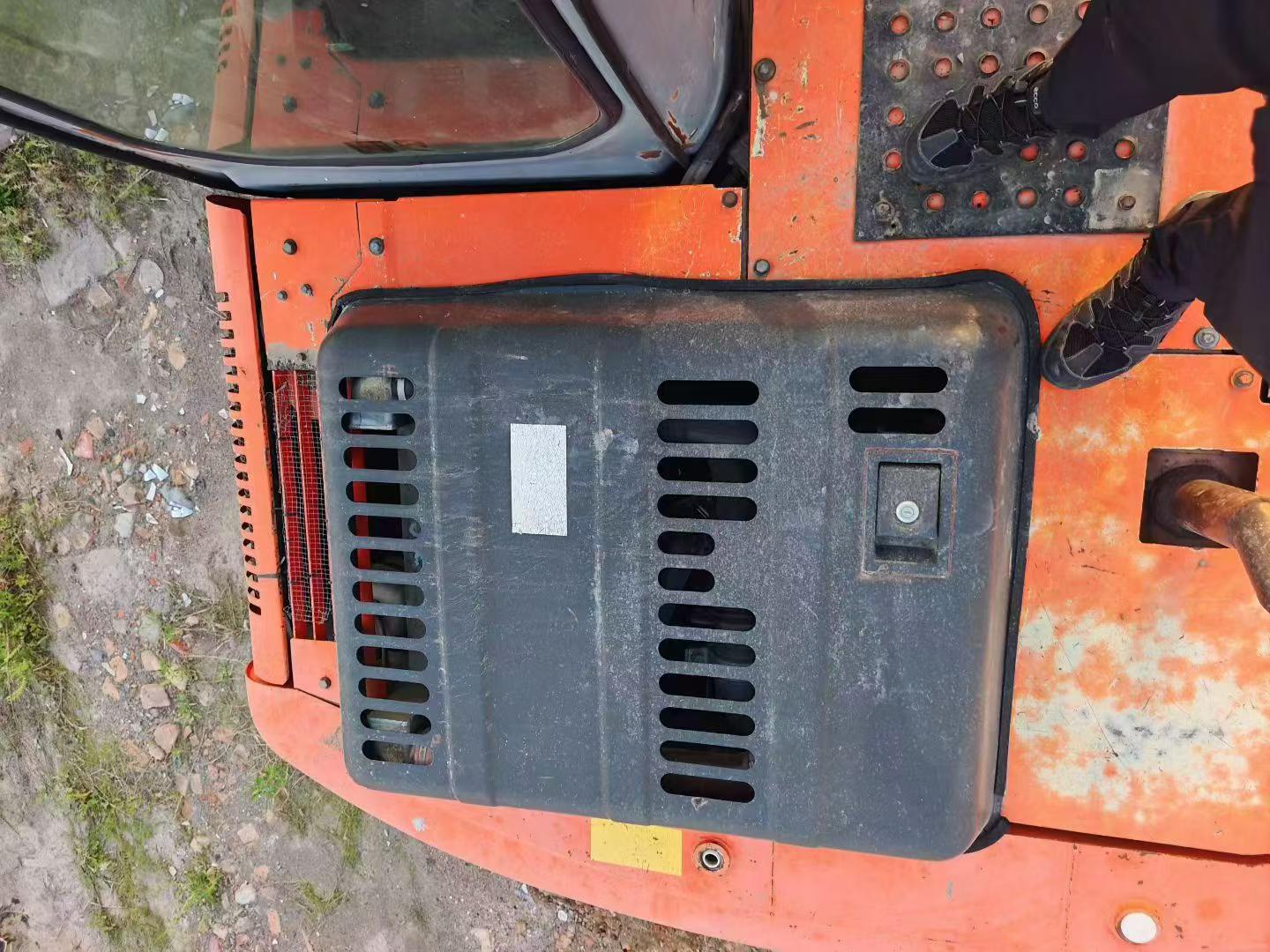 Buy Hitachi EX120 Used Excavator / 9
