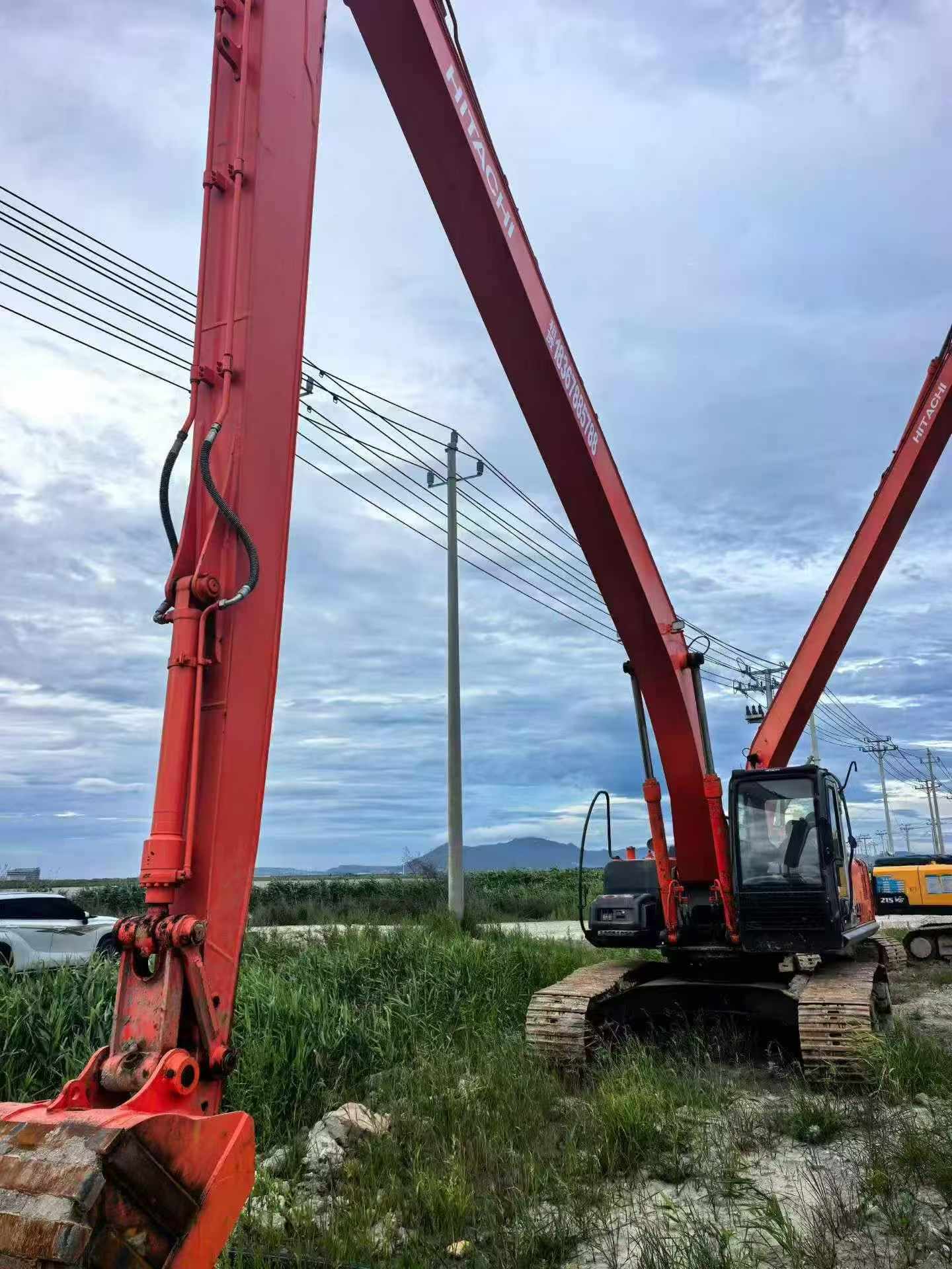 Buy Hitachi ZX260-3G Used Excavator / 3