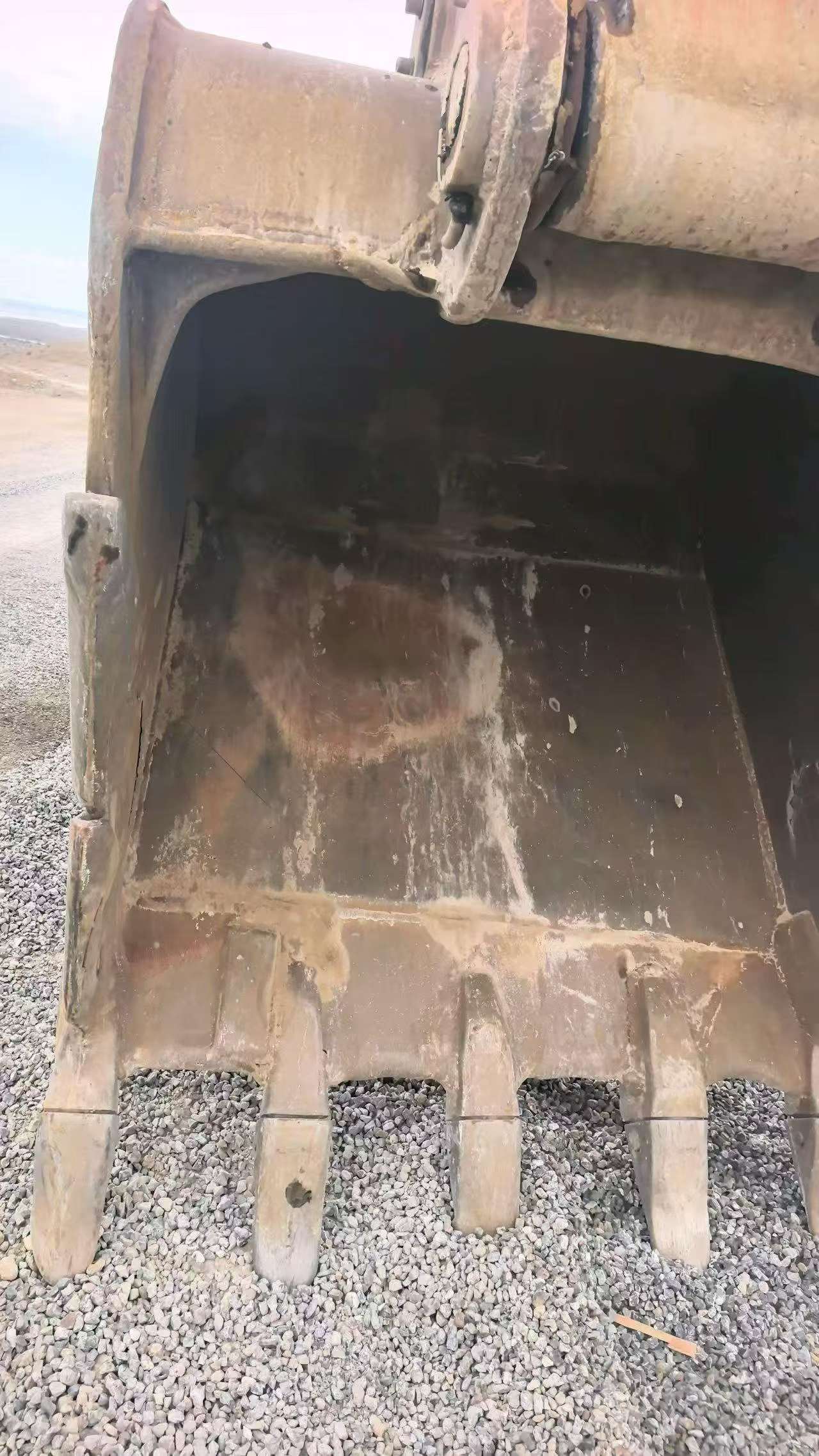 Buy Sany SY375H Used Excavator / 5