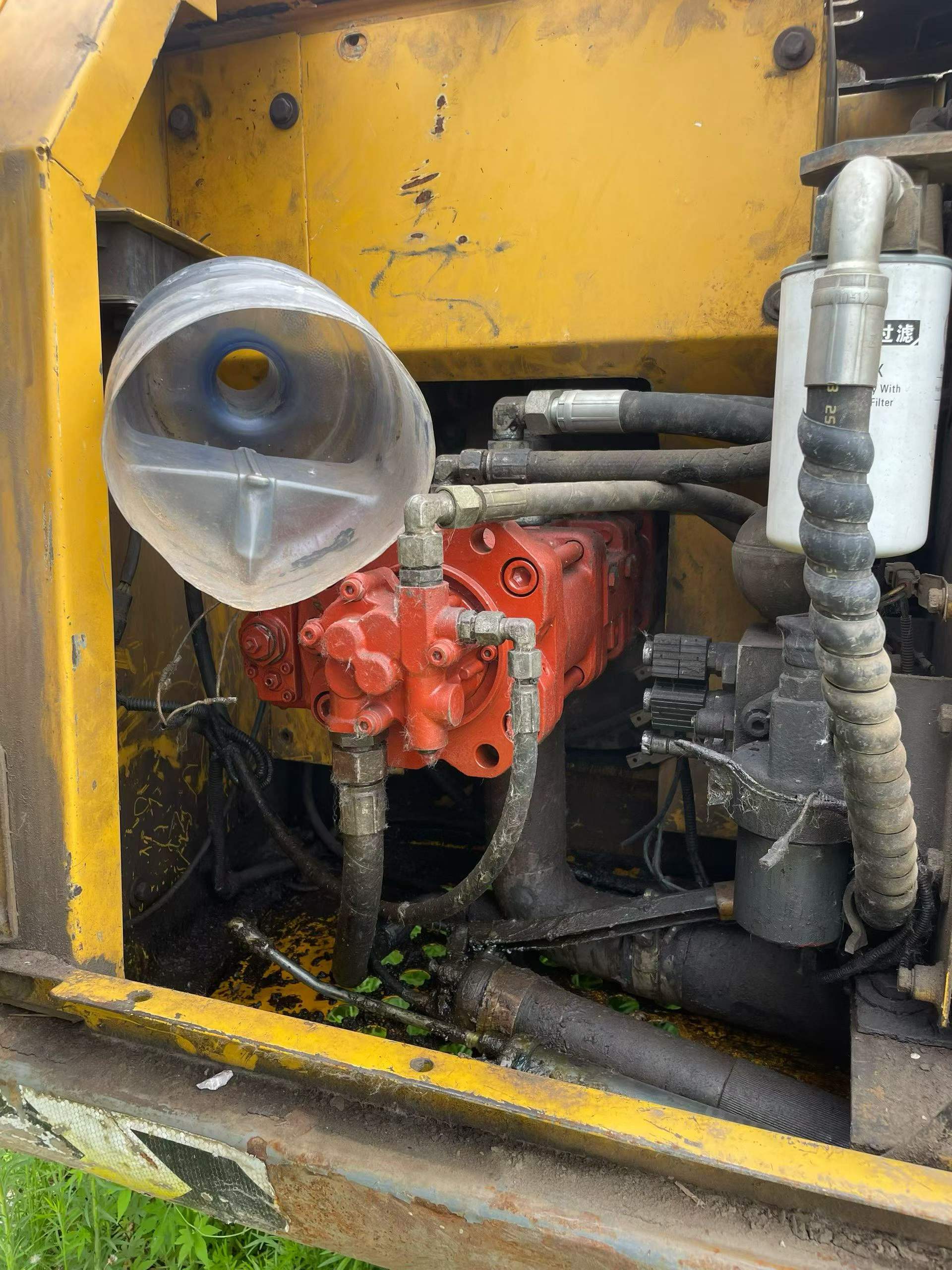 Buy XCMG XE150 Used Excavator / 6