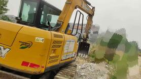 Buy Sany SY75 Used Excavator / 3 Buy Sany SY75 Used Excavator / 3