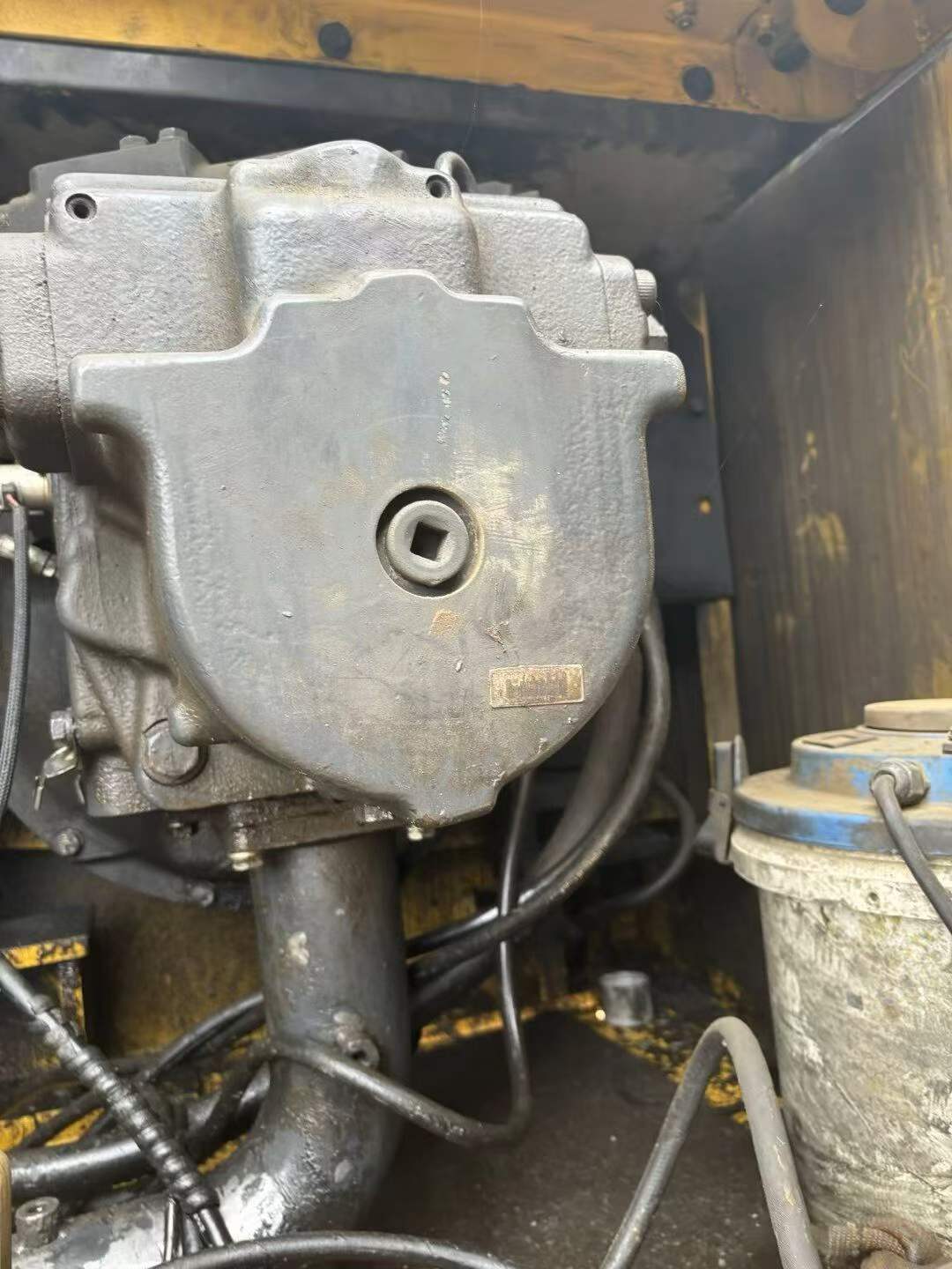 Buy Komatsu PC400-8 Used Excavator / 7