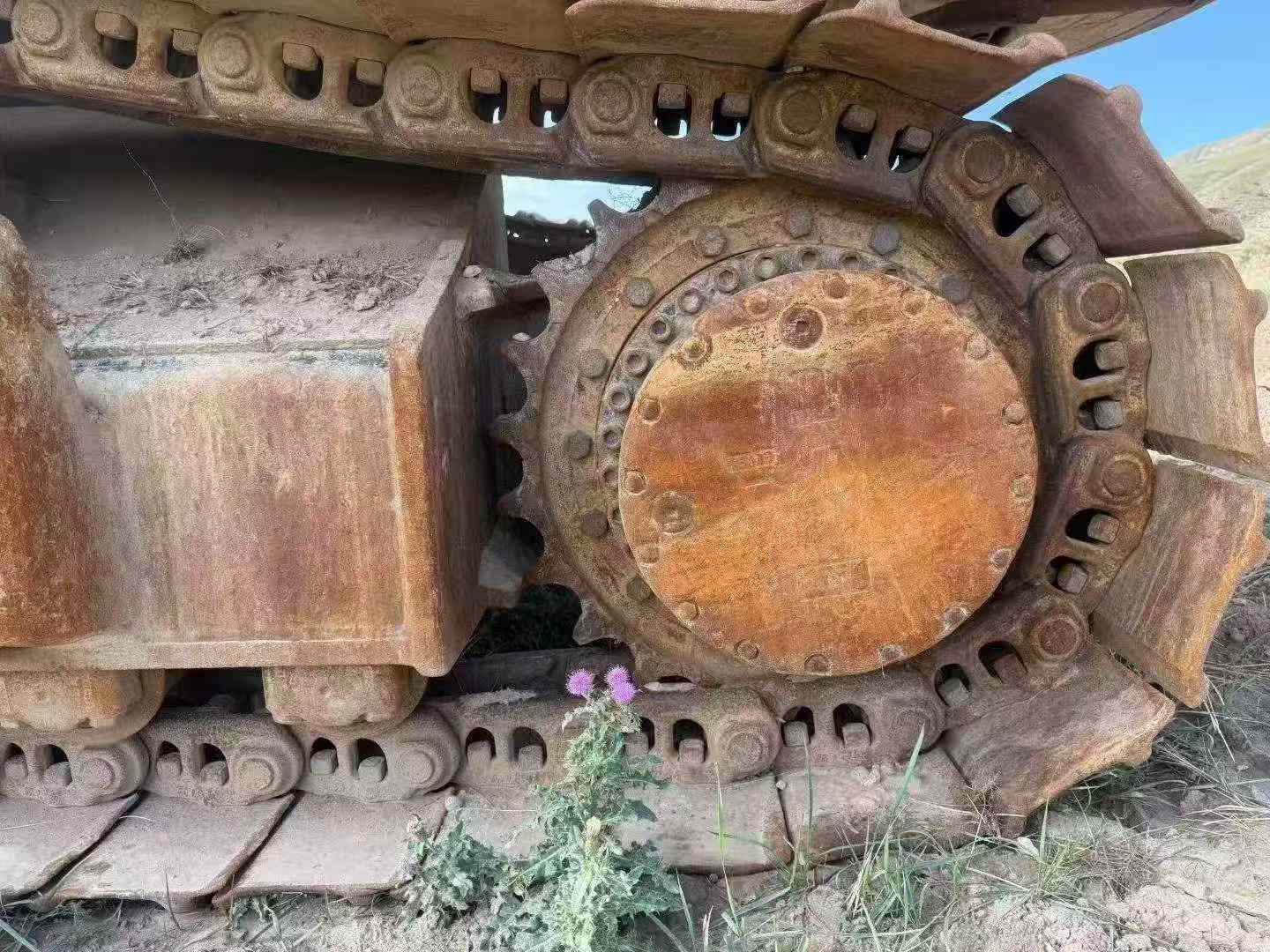 Buy Caterpillar 340D2L Used Excavator / 5