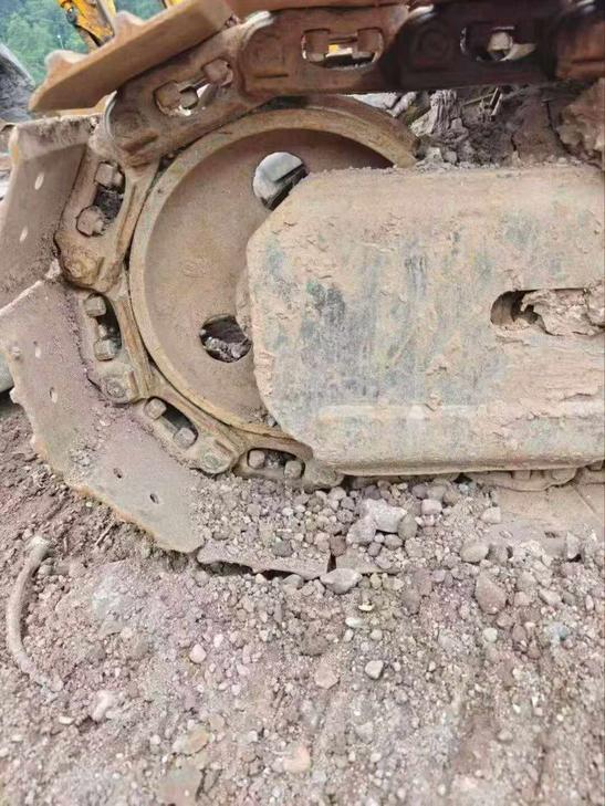 Buy Hyundai HX55 Used Excavator / 1